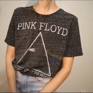 PINK FLOYD BAND TEE